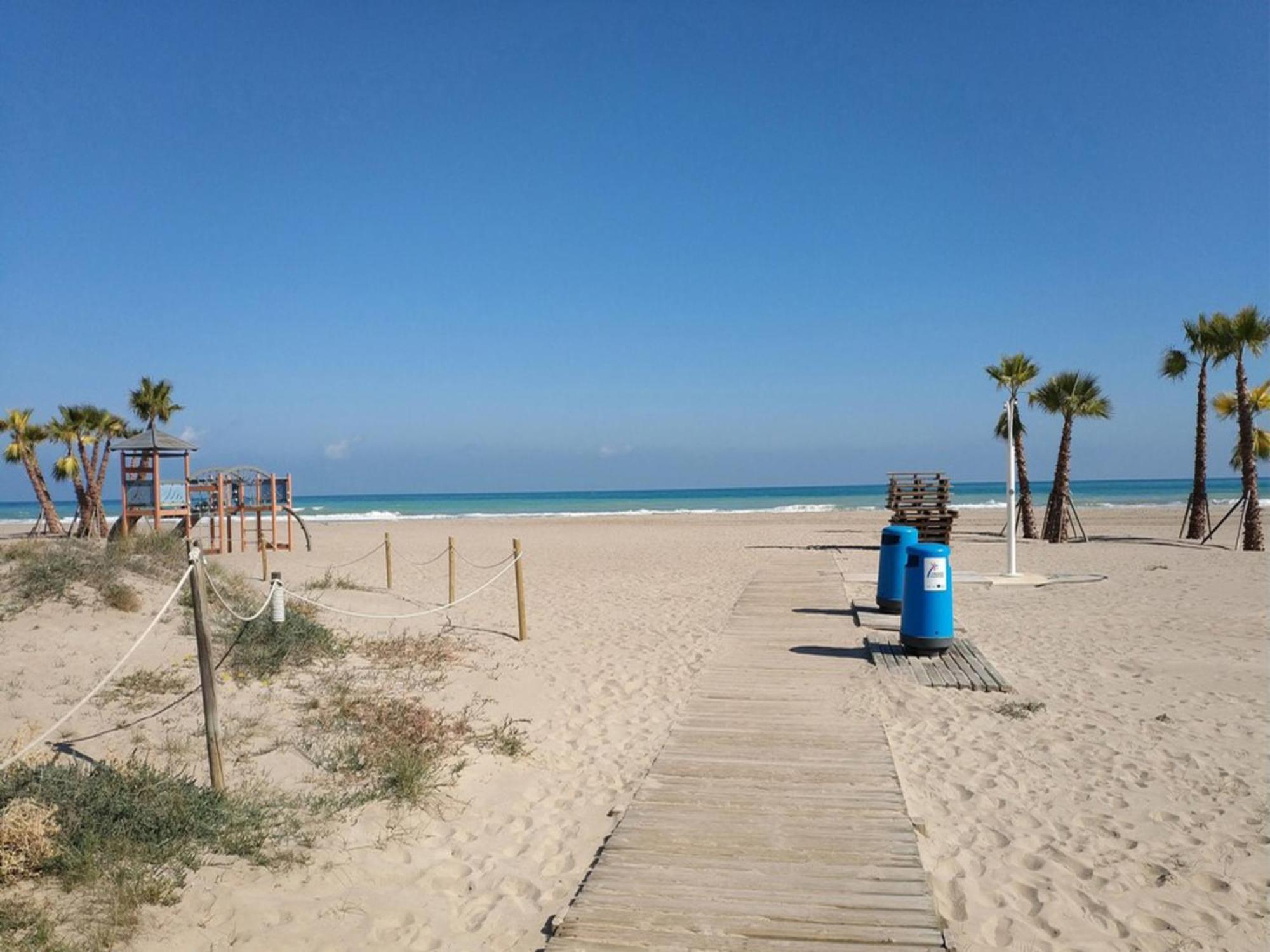 Apartamentos Canet De Berenguer 3000 كانيت ذي بيرينغير المظهر الخارجي الصورة