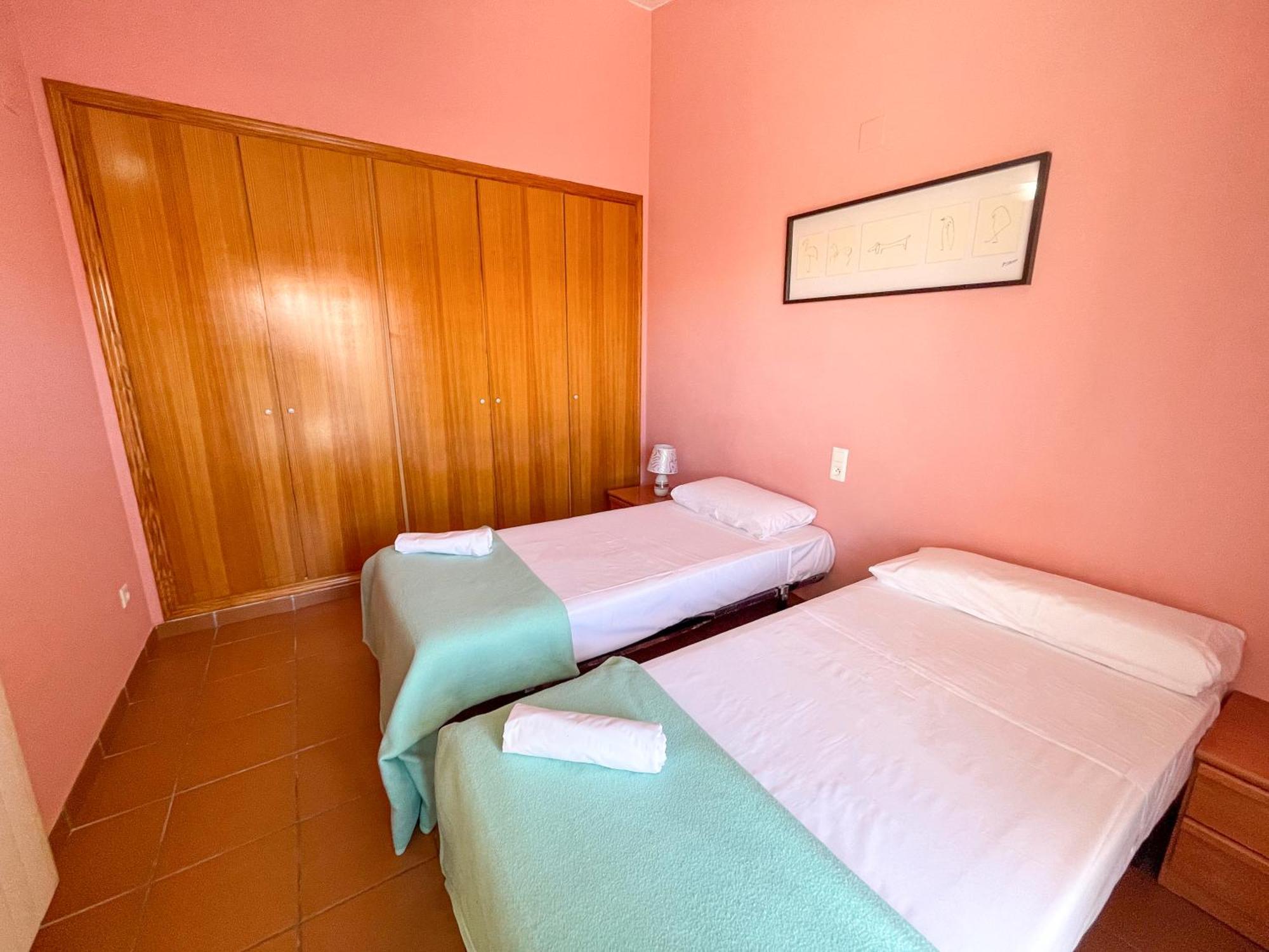 Apartamentos Canet De Berenguer 3000 كانيت ذي بيرينغير المظهر الخارجي الصورة