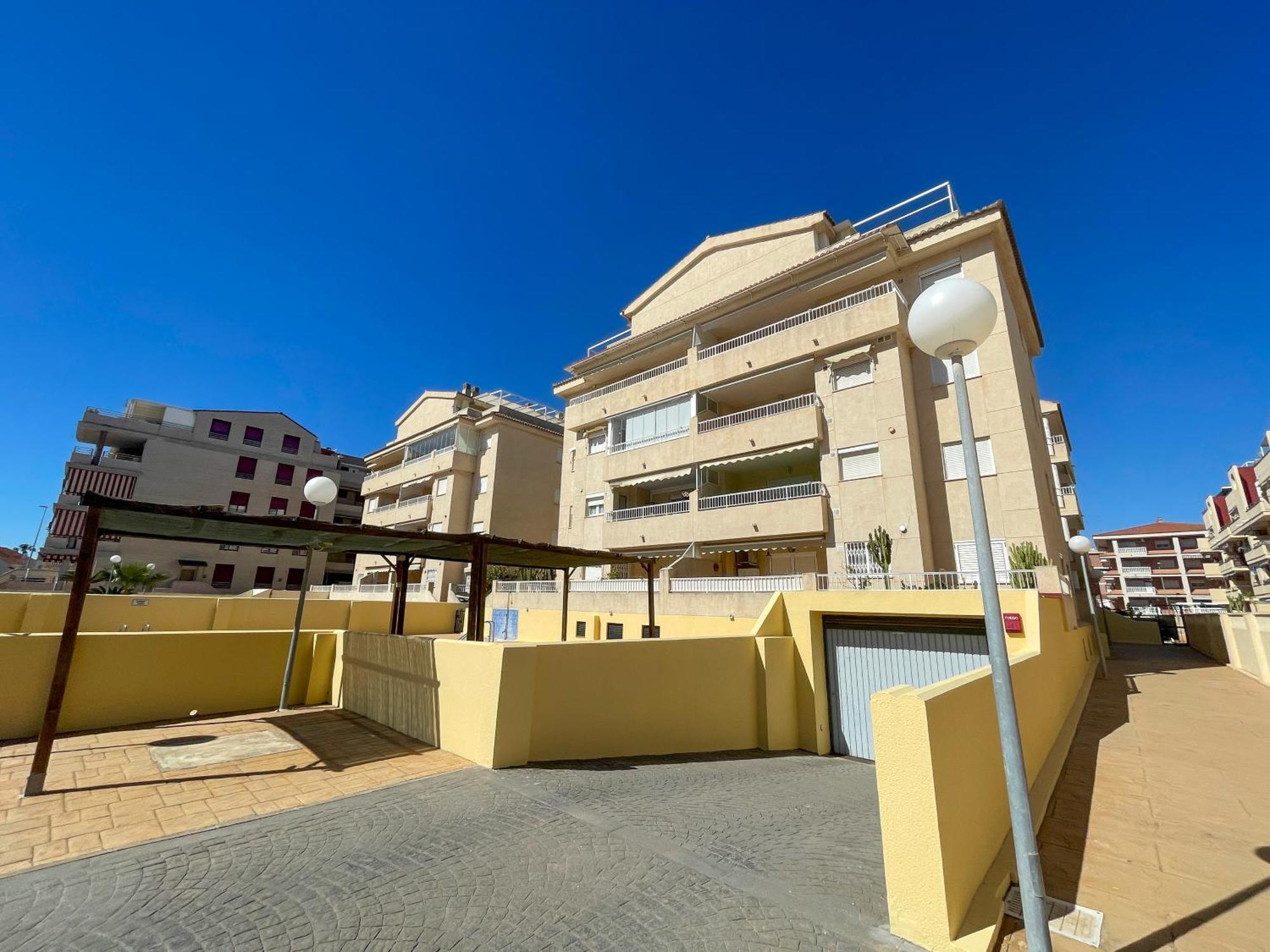 Apartamentos Canet De Berenguer 3000 كانيت ذي بيرينغير المظهر الخارجي الصورة