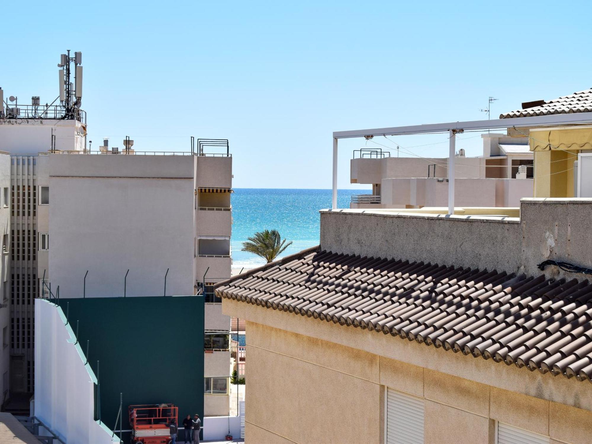 Apartamentos Canet De Berenguer 3000 كانيت ذي بيرينغير المظهر الخارجي الصورة