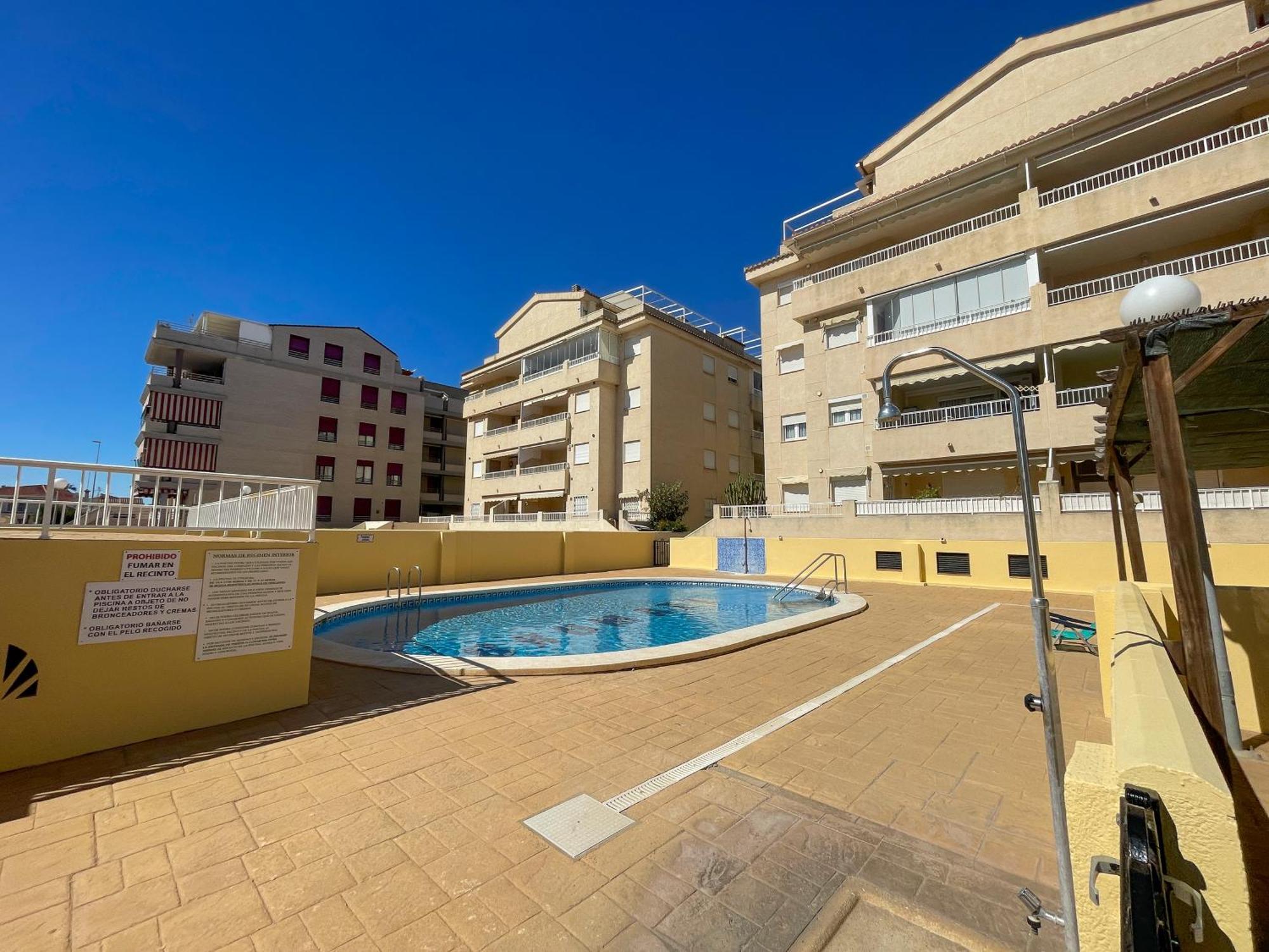 Apartamentos Canet De Berenguer 3000 كانيت ذي بيرينغير المظهر الخارجي الصورة