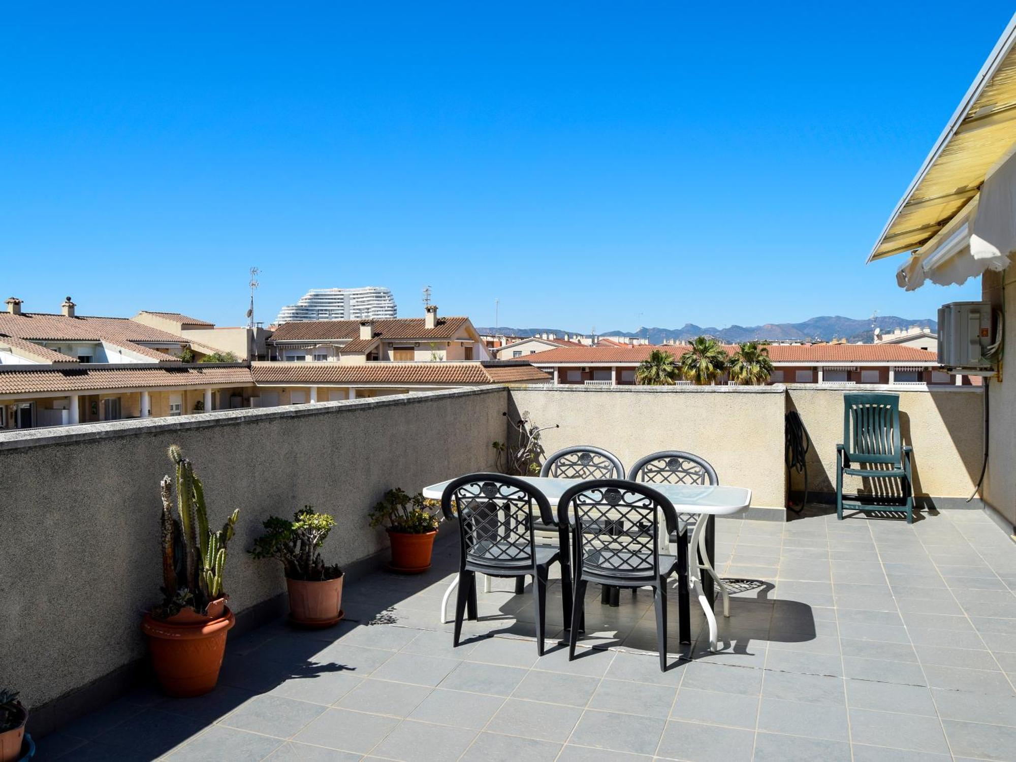 Apartamentos Canet De Berenguer 3000 كانيت ذي بيرينغير المظهر الخارجي الصورة
