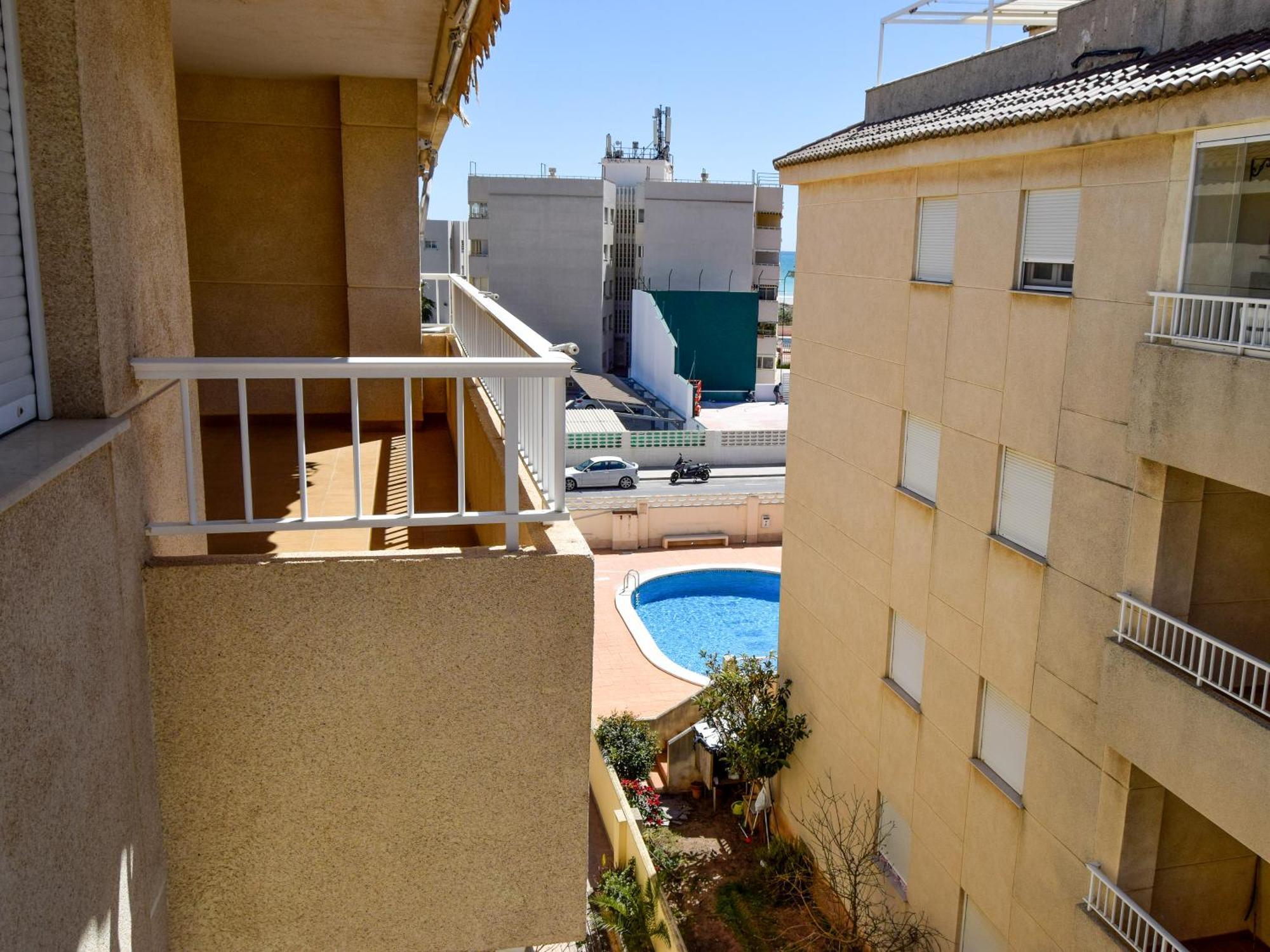 Apartamentos Canet De Berenguer 3000 كانيت ذي بيرينغير المظهر الخارجي الصورة